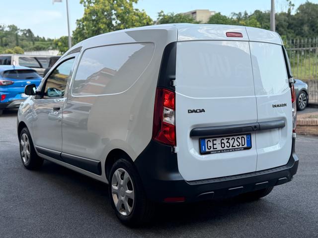 Dacia Dokker SCe 110CV GPL Furgone (NESSUN VINCOLO) - foto 4 di 4