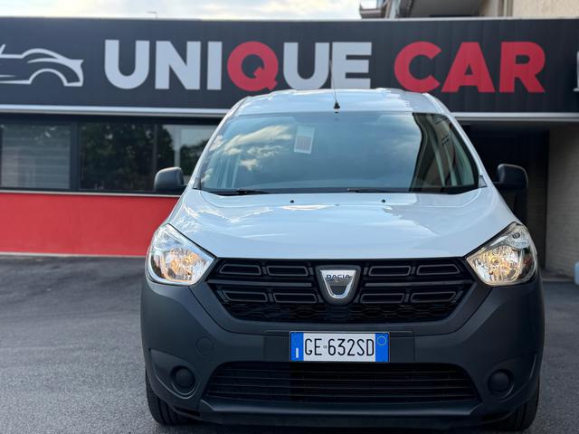 Dacia Dokker SCe 110CV GPL Furgone (NESSUN VINCOLO) - foto 2 di 4