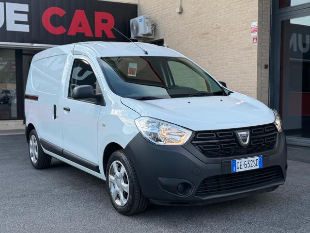 Dacia Dokker SCe 110CV GPL Furgone (NESSUN VINCOLO) usato a ROMA