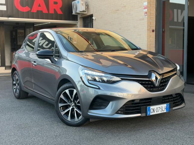 Renault Clio TCe 100 CV GPL 5 porte Equilibre (NESSUN VINCOLO) usato a ROMA