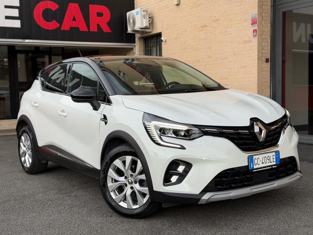 Renault Captur TCe 100 CV GPL Intens (NESSUN VINCOLO) usato a ROMA