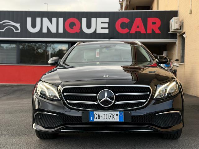 Mercedes-Benz E 300 de S.W. Auto EQ-Power Business Sport - foto 2 di 4