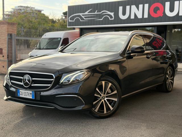 Mercedes-Benz E 300 de S.W. Auto EQ-Power Business Sport - foto 3 di 4