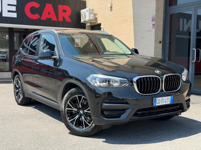 BMW X3 xDrive20d 48V Business Advantage SPORT usato a ROMA