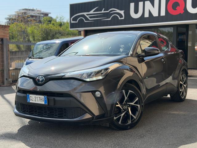 Toyota C-HR 1.8 Hybrid E-CVT Business SPORT (NESSUN VINCOLO) - foto 3 di 4
