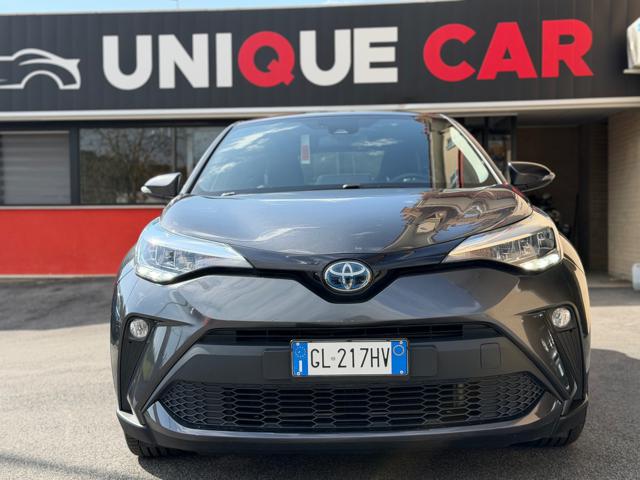 Toyota C-HR 1.8 Hybrid E-CVT Business SPORT (NESSUN VINCOLO) - foto 2 di 4