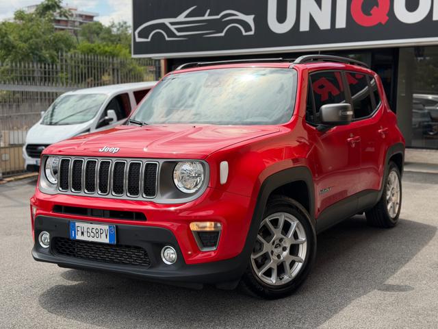 Jeep Renegade 1.6 Mjt 120 CV Limited TETTO (NESSUN VINCOLO) - foto 3 di 4