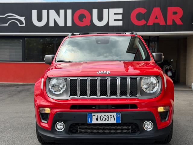 Jeep Renegade 1.6 Mjt 120 CV Limited TETTO (NESSUN VINCOLO) - foto 2 di 4