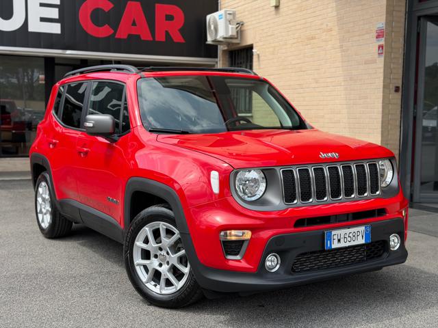 Jeep Renegade 1.6 Mjt 120 CV Limited TETTO (NESSUN VINCOLO) usato a ROMA