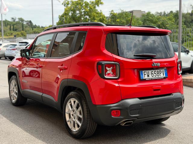 Jeep Renegade 1.6 Mjt 120 CV Limited TETTO (NESSUN VINCOLO) - foto 4 di 4