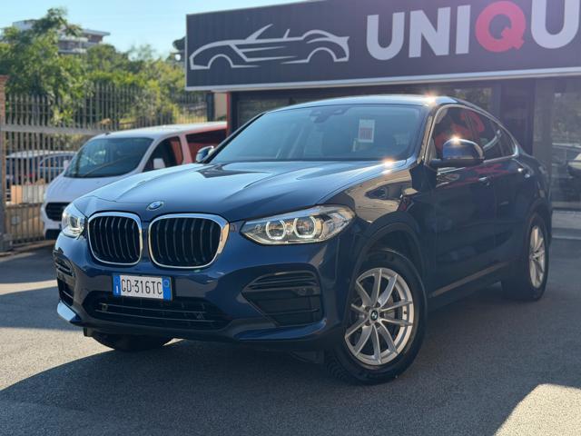 BMW X4 xDrive20d 48V Business Advantage (NESSUN VINCOLO) - foto 3 di 4