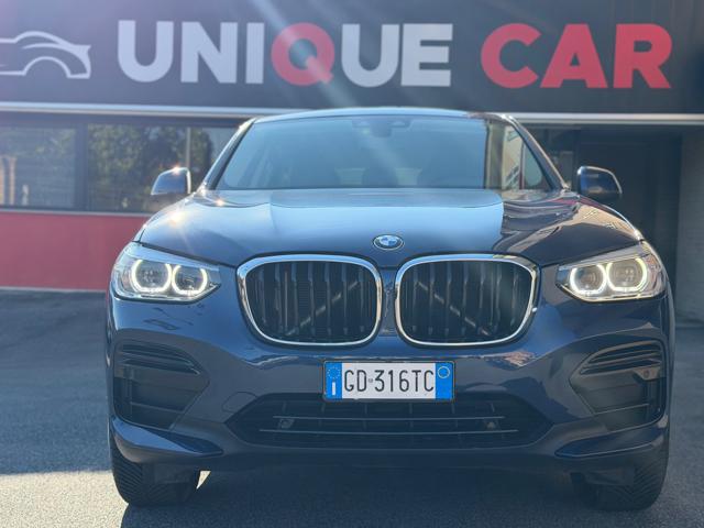 BMW X4 xDrive20d 48V Business Advantage (NESSUN VINCOLO) - foto 2 di 4