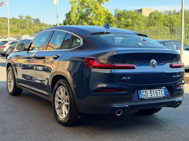 BMW X4 xDrive20d 48V Business Advantage (NESSUN VINCOLO) - foto 4 di 4