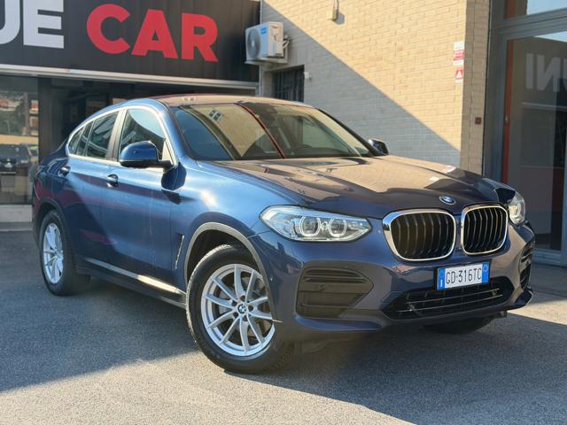 BMW X4 xDrive20d 48V Business Advantage (NESSUN VINCOLO) usato a ROMA