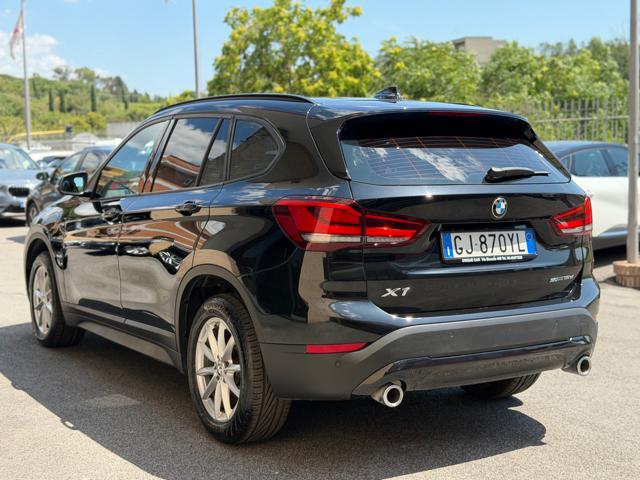 BMW X1 sDrive18d Business Advantage (NESSUN VINCOLO) - foto 4 di 4