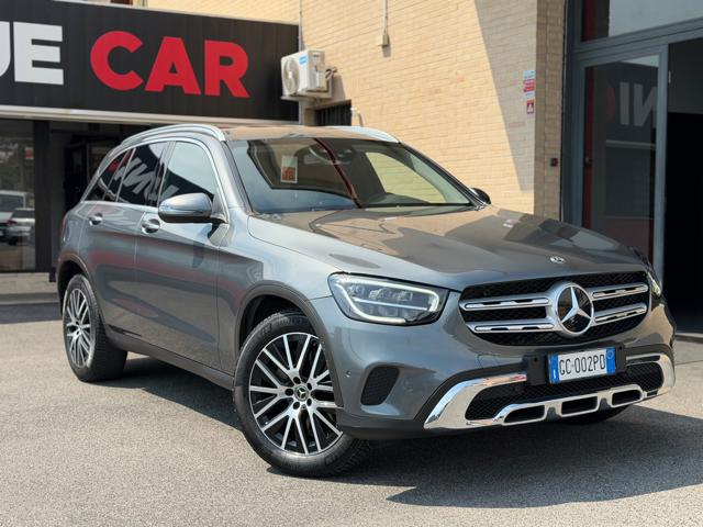 Mercedes-Benz GLC 220 d 4Matic Sport (NESSUN VINCOLO) usato a ROMA