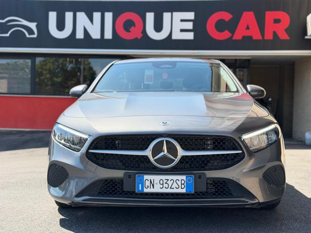 Mercedes-Benz A 180 d Automatic Advanced (NESSUN VINCOLO) - foto 2 di 4