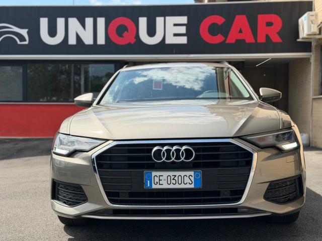 Audi A6 Avant 40 2.0 TDI ultra S tronic Business AVANT - foto 2 di 4