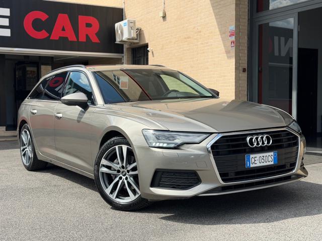 Audi A6 Avant 40 2.0 TDI ultra S tronic Business AVANT usato a ROMA