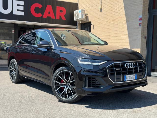Audi Q8 50 TDI 286 CV quattro tiptronic Sport usato a ROMA
