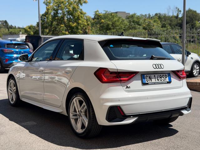 Audi A1 SPB 35 TFSI Stronic S line edition(NESSUN VINCOLO) - foto 4 di 4