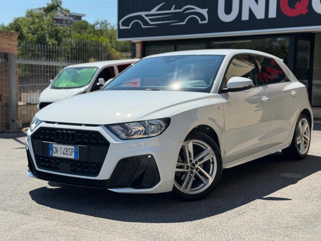 Audi A1 SPB 35 TFSI Stronic S line edition(NESSUN VINCOLO) - foto 3 di 4
