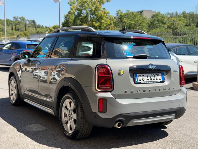 MINI Countryman 1.5 Cooper SE Countryman ALL4 (NESSUN VINCOLO) - foto 4 di 4