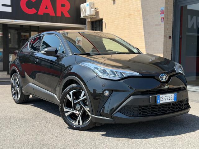 Toyota C-HR 2.0 Hybrid E-CVT Morebusiness (NESSUN VINCOLO) usato a ROMA