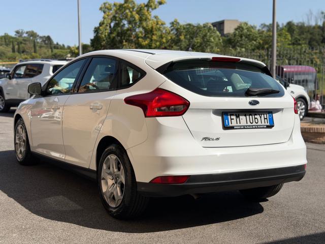 Ford Focus 1.5 TDCi 120 CV Start&Stop Plus (NESSUN VINCOLO) - foto 4 di 4