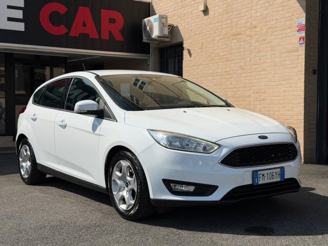 Ford Focus 1.5 TDCi 120 CV Start&Stop Plus (NESSUN VINCOLO) usato a ROMA