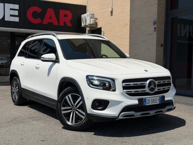 Mercedes-Benz GLB 200 d Automatic Business Extra 7 POSTI(NESSUN VINCOLO) usato a ROMA