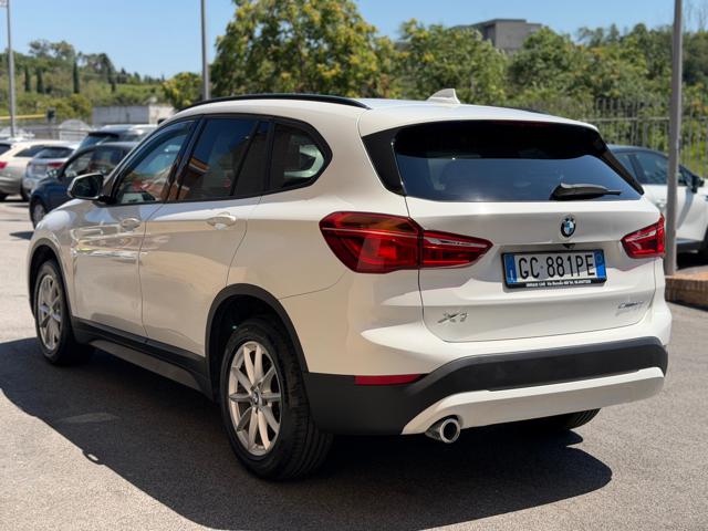 BMW X1 sDrive16d Advantage (NESSUN VINCOLO) - foto 4 di 4