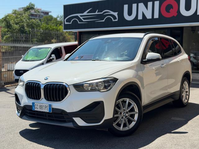 BMW X1 sDrive16d Advantage (NESSUN VINCOLO) - foto 3 di 4