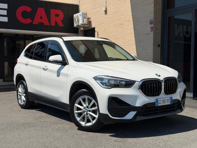 BMW X1 sDrive16d Advantage (NESSUN VINCOLO) usato a ROMA