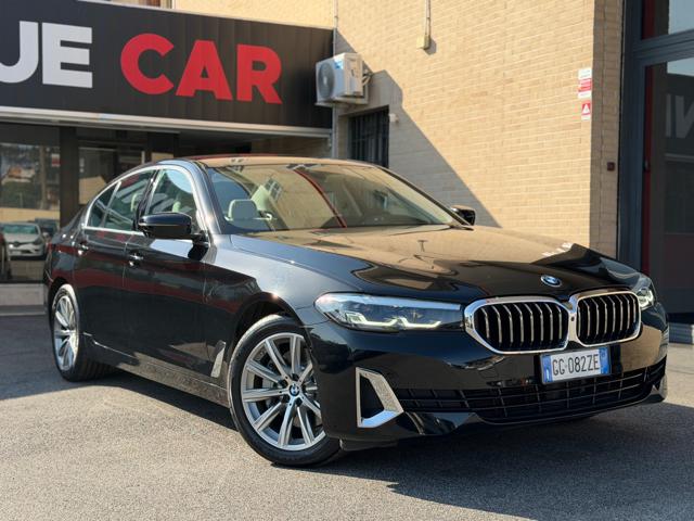 BMW 530 e Luxury (NESSUN VINCOLO) FULL OPTIONAL usato a ROMA