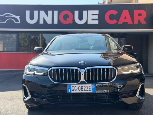 BMW 530 e Luxury (NESSUN VINCOLO) FULL OPTIONAL - foto 2 di 4