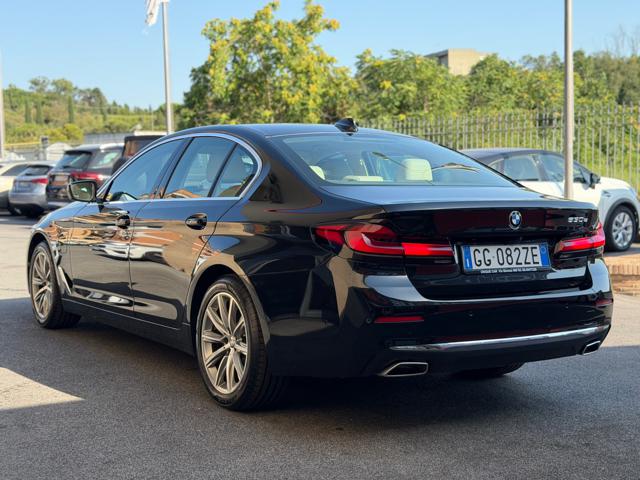 BMW 530 e Luxury (NESSUN VINCOLO) FULL OPTIONAL - foto 4 di 4