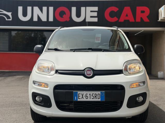 Fiat Panda 0.9 TwinAir Turbo S&S Lounge (NESSUN VINCOLO) - foto 2 di 4