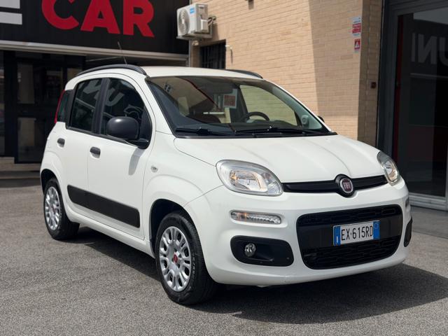 Fiat Panda 0.9 TwinAir Turbo S&S Lounge (NESSUN VINCOLO) usato a ROMA