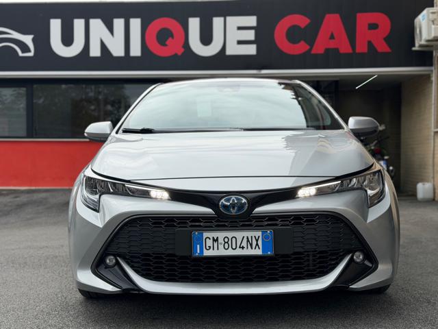 Toyota Corolla 1.8 Hybrid Business(NESSUN VINCOLO) - foto 2 di 4