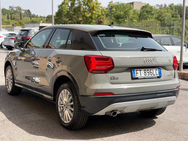 Audi Q2 1.6 TDI S tronic Design SPORT (NESSUN VINCOLO) - foto 4 di 4