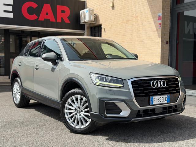 Audi Q2 1.6 TDI S tronic Design SPORT (NESSUN VINCOLO) usato a ROMA