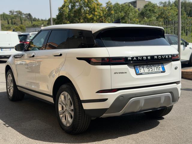 Land Rover Range Rover Evoque 2.0 TD4 150 CV AWD SPORT (NESSUN VINCOLO) - foto 4 di 17