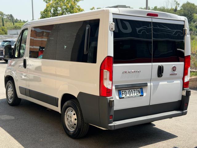 Fiat Ducato 30 2.3 MJT 150CV PC-TN Combi (NESSUN VINCOLO) - foto 4 di 4