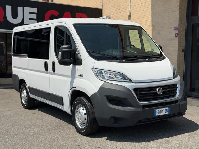 Fiat Ducato 30 2.3 MJT 150CV PC-TN Combi (NESSUN VINCOLO) usato a ROMA