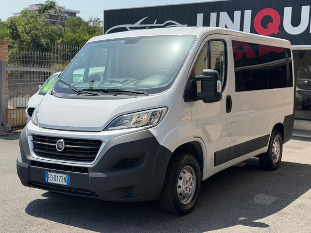 Fiat Ducato 30 2.3 MJT 150CV PC-TN Combi (NESSUN VINCOLO) - foto 3 di 4