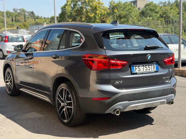 BMW X1 sDrive18d xLine SPORT (NESSUN VINCOLO) - foto 4 di 4