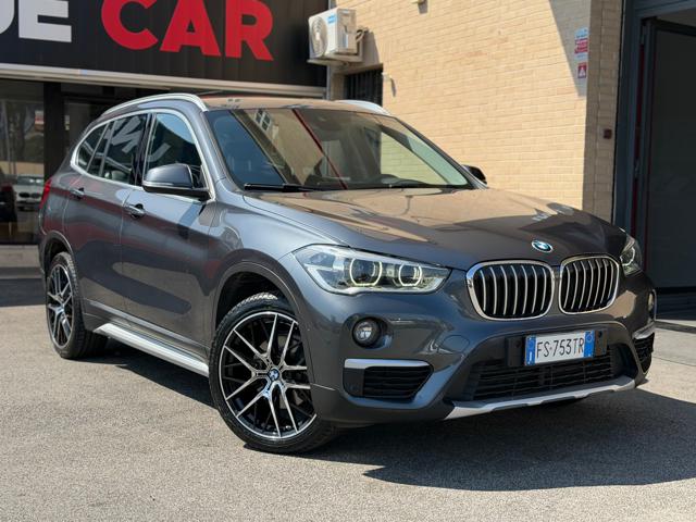 BMW X1 sDrive18d xLine SPORT (NESSUN VINCOLO) usato a ROMA
