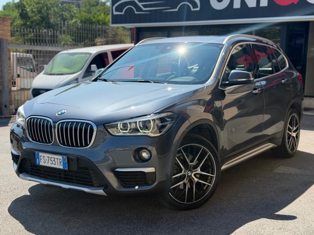 BMW X1 sDrive18d xLine SPORT (NESSUN VINCOLO) - foto 3 di 4