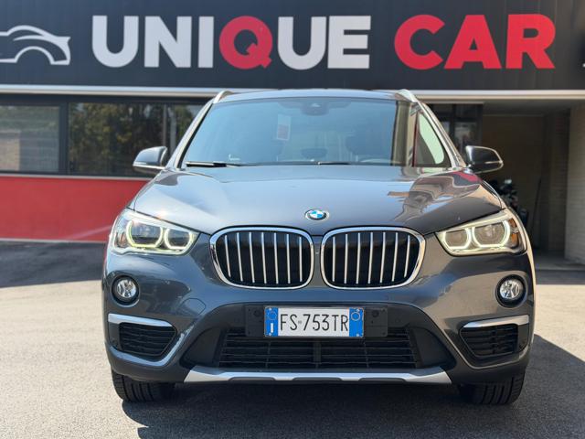 BMW X1 sDrive18d xLine SPORT (NESSUN VINCOLO) - foto 2 di 4